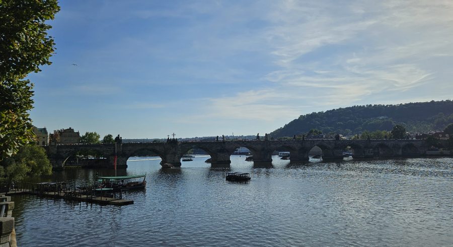 Karlsbrücke Prag