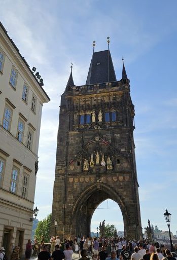 Altstädter Brückenturm