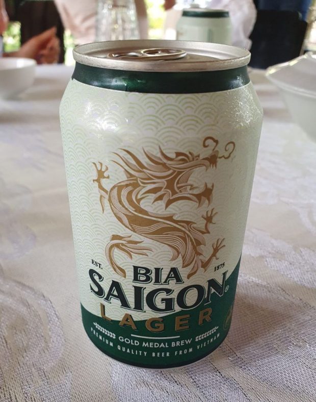 Saigon Bier