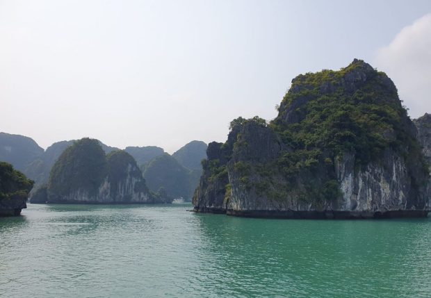Halong Bucht Vietnam