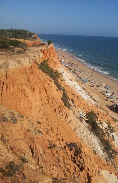 Praia da Falésia