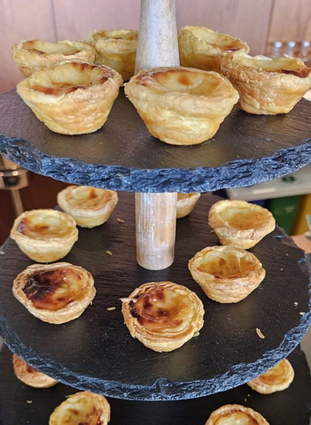 Pastéis de Nata