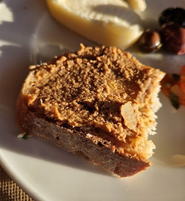 Manná Pate de Sardinha