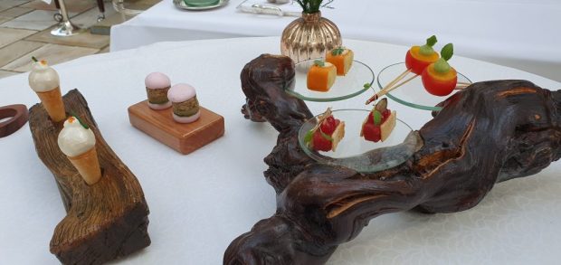 Restaurant Le Cerf Hotel Friedrichsruhe