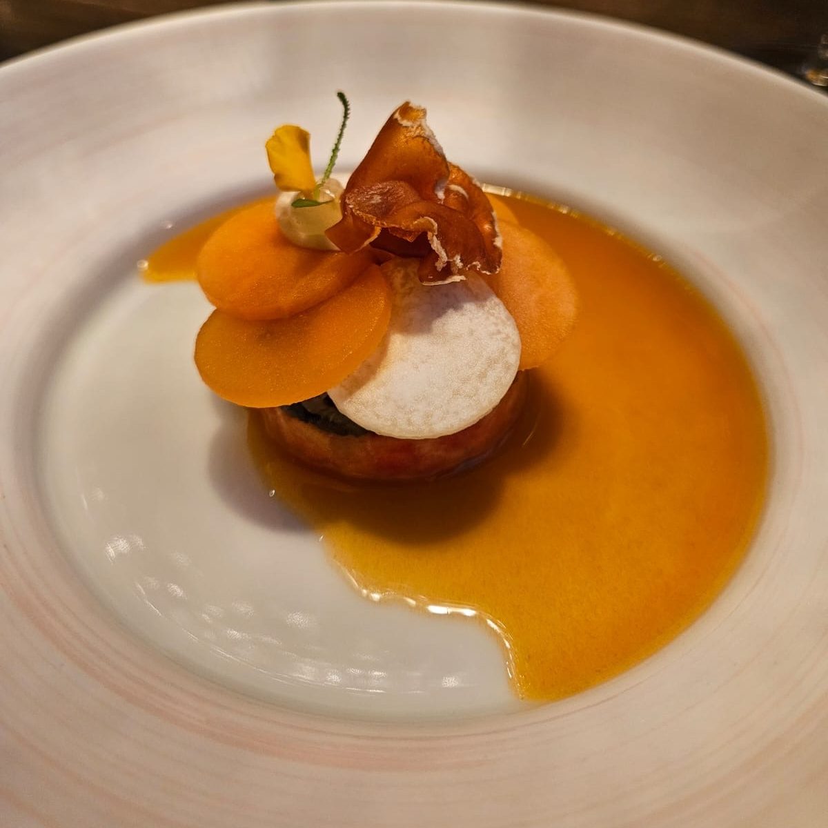 Restaurant Aura Wirsberg Alexander Hermann