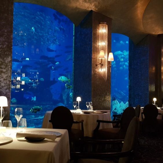Ossiano Dubai