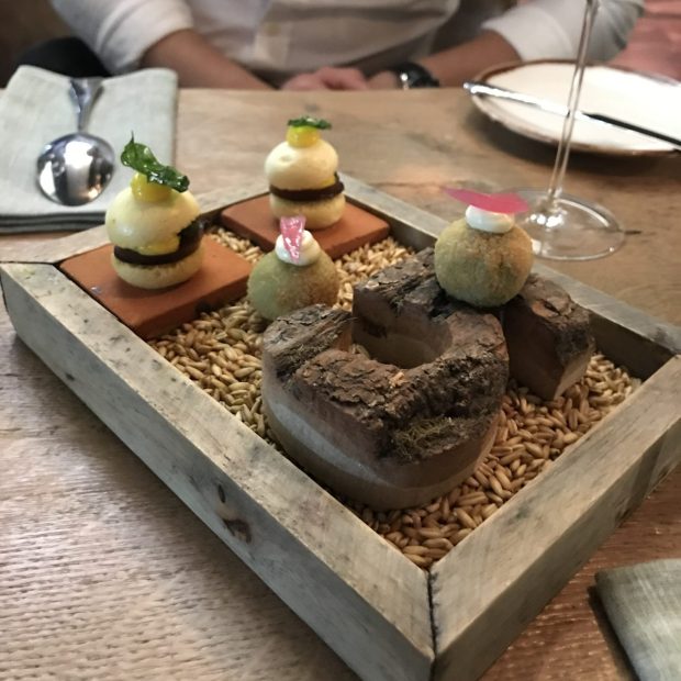 Restaurant Five Stuttgart