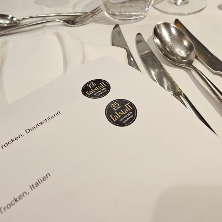 Weinauswahl Viva cruises