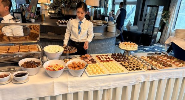 High Tea Viva Cruises