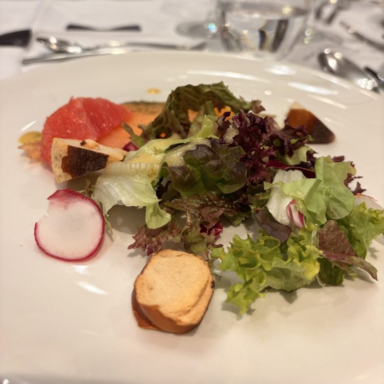 Gala Dinner Viva Cruises