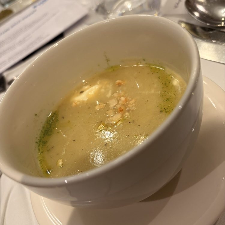 Suppe Gala Dinner Viva One