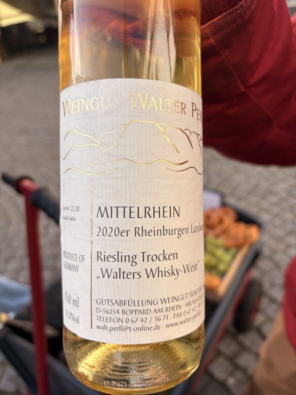 Whisky Wein Boppard
