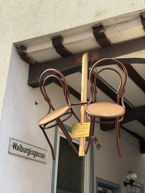 Thonet Museum Boppard