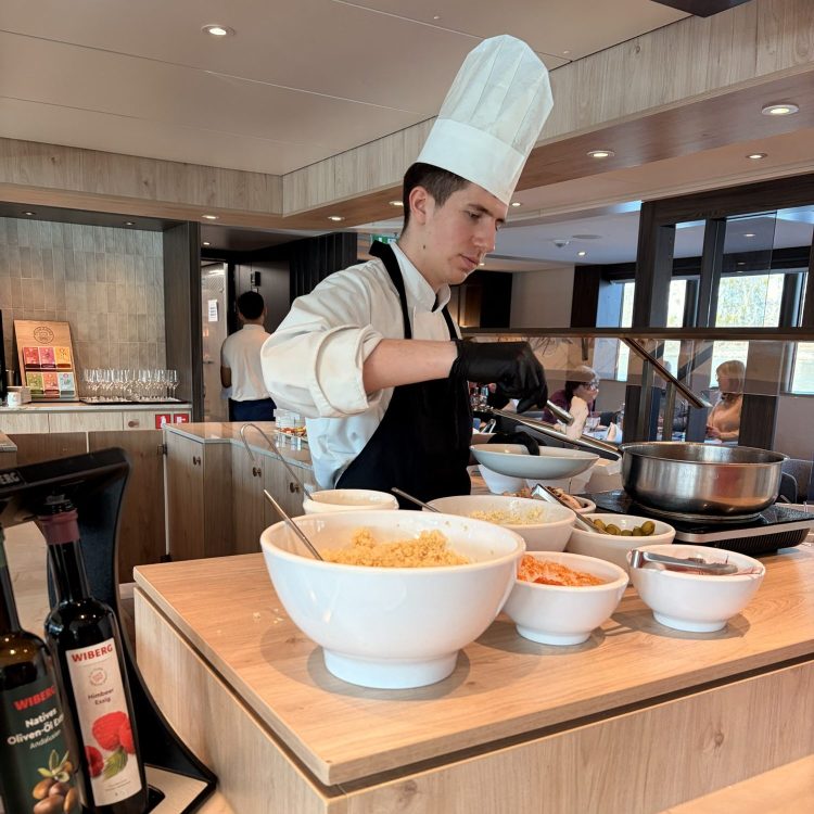 Live Cooking Viva One