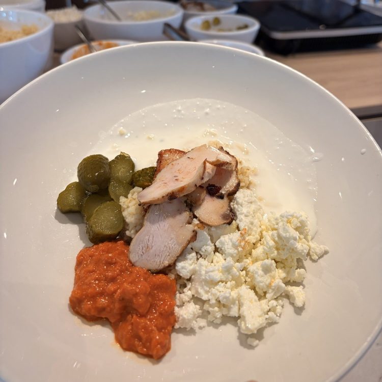 Healthy Corner Viva Cruises