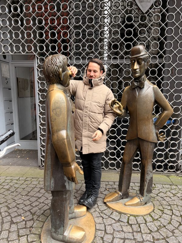 Tünnes und Schäl Köln