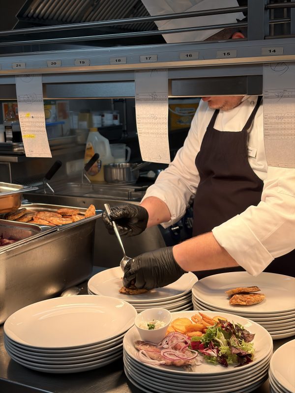 Bordküche anrichten Viva one