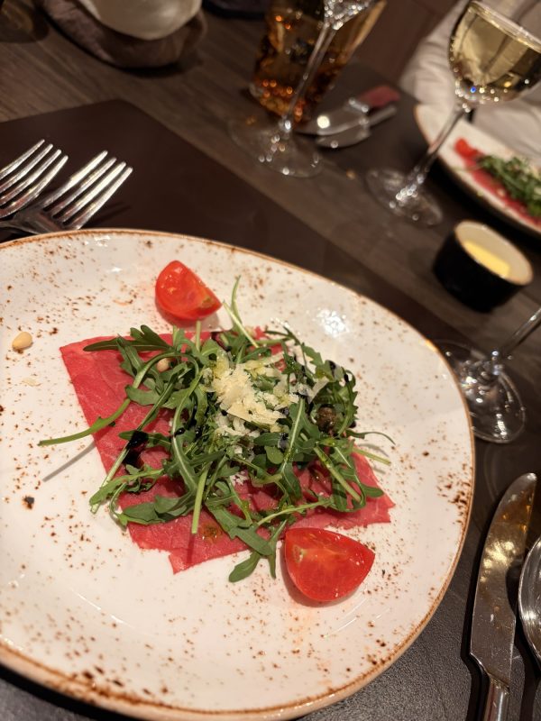 Carpaccio Bistro Viva Cruises