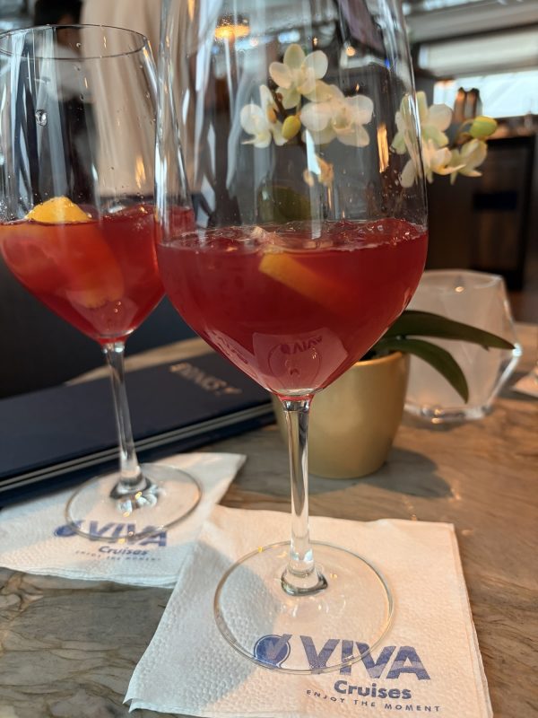 Alkoholfreie Spritz Viva One