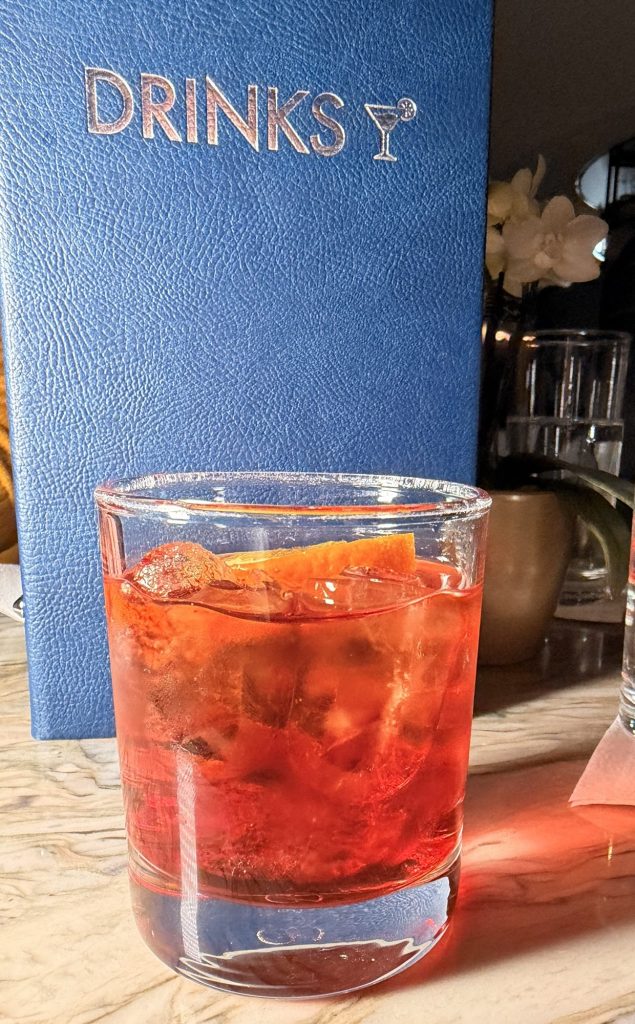 Negroni Bar Viva One