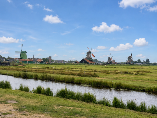 Zaanse Schans Zaanstreek