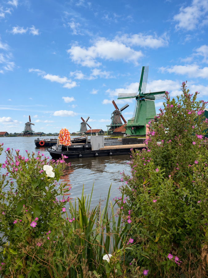 zaanse schans