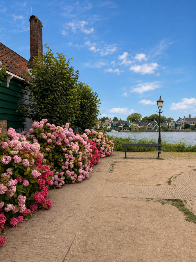 zaanse schans