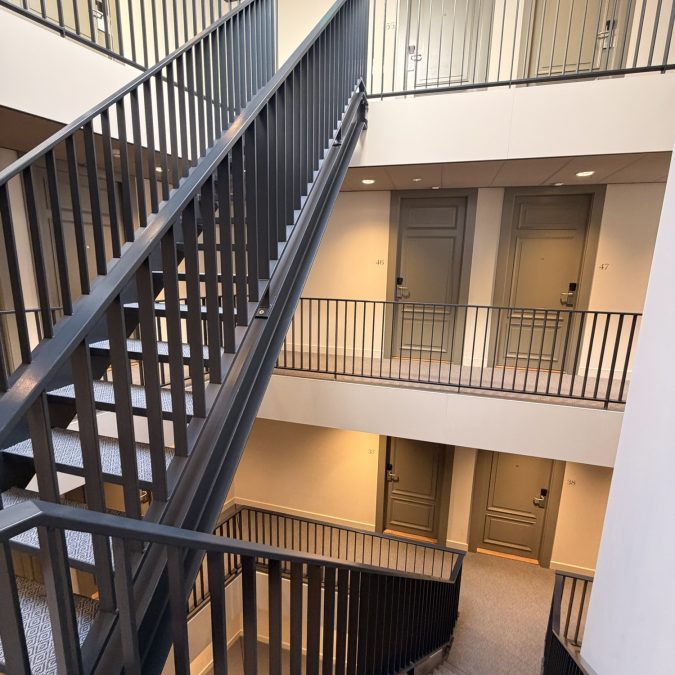 Metzlr House Hotel Haarlem