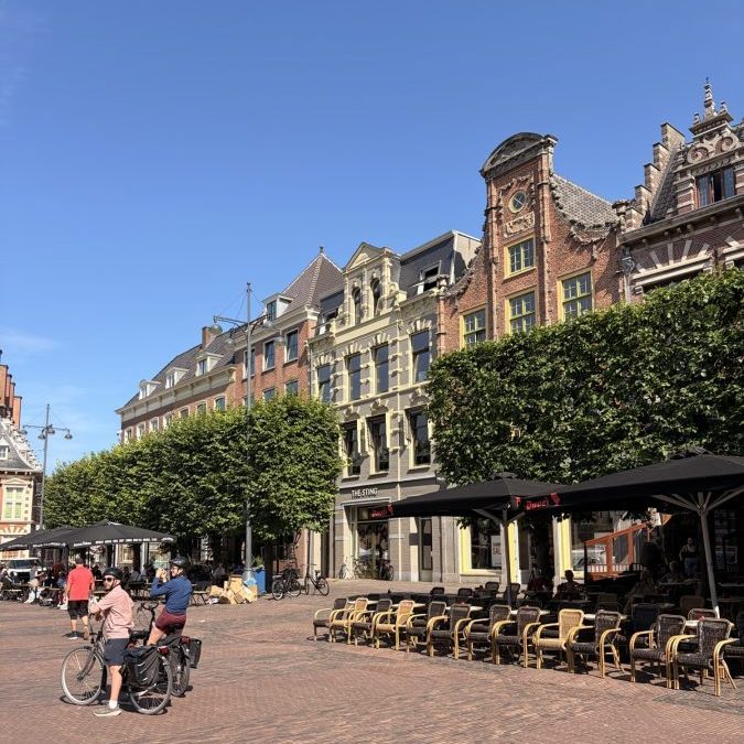 Groote Markt Haarlem