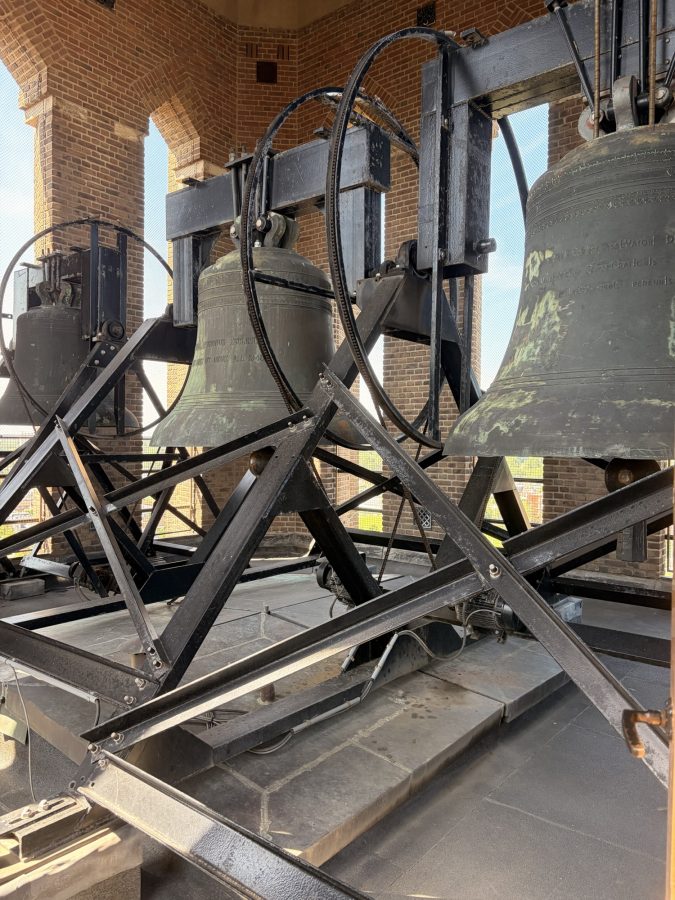 Koepel Kathedraal Glocken Haarlem