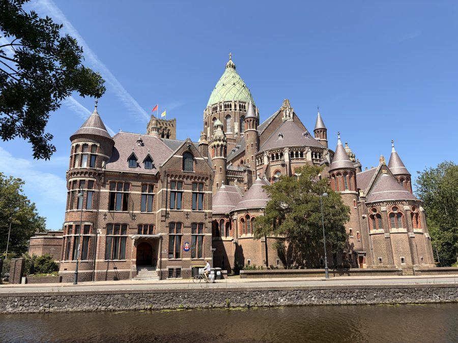 De Koepel Kathedraal Haarlem
