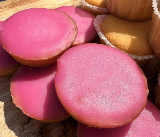 Roze Koeken Niederlande