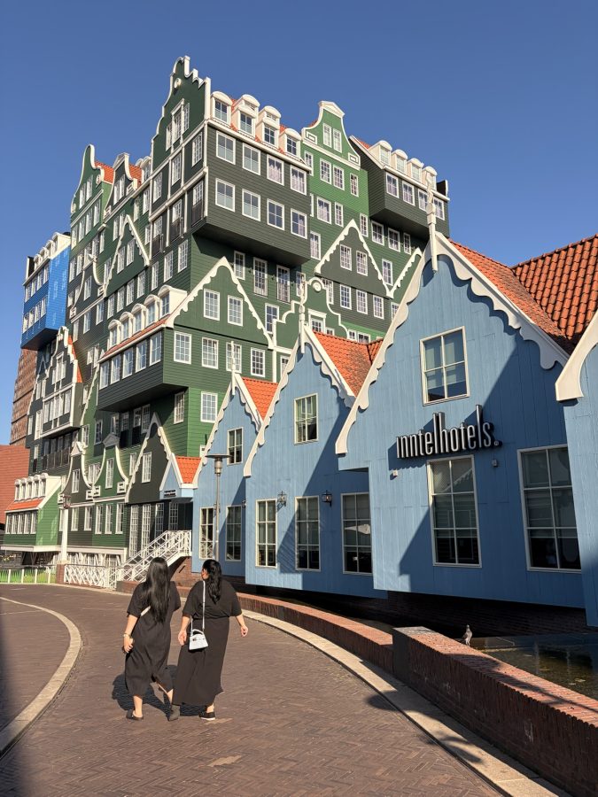 zaanstreek inntel hotel