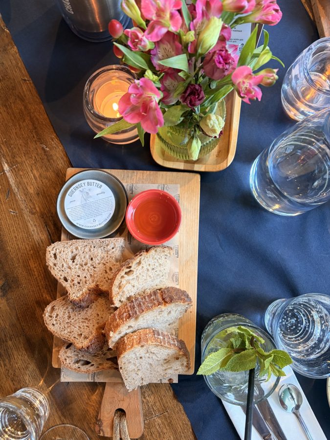 Essen verrassing aan de zaan
