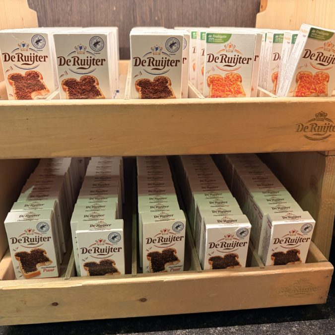 hagelslag frühstück niederlande