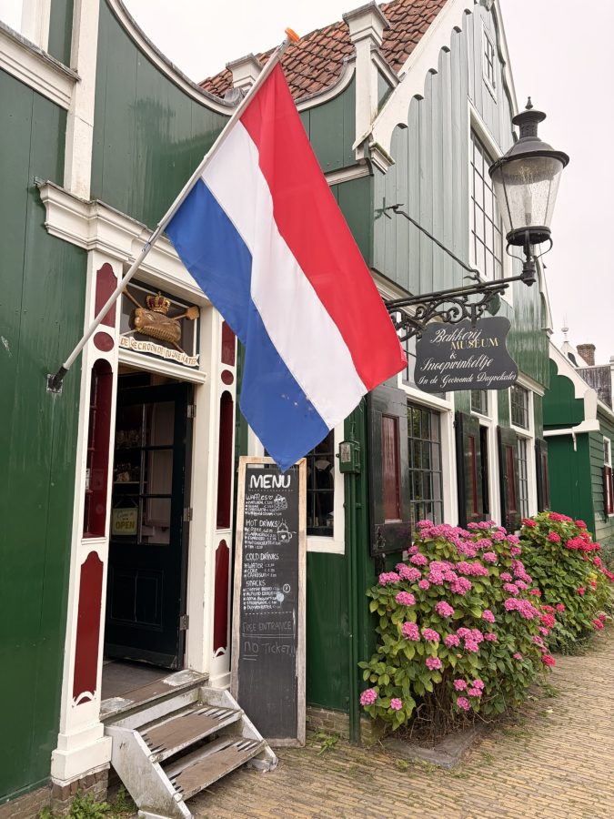 zaanse schans museum