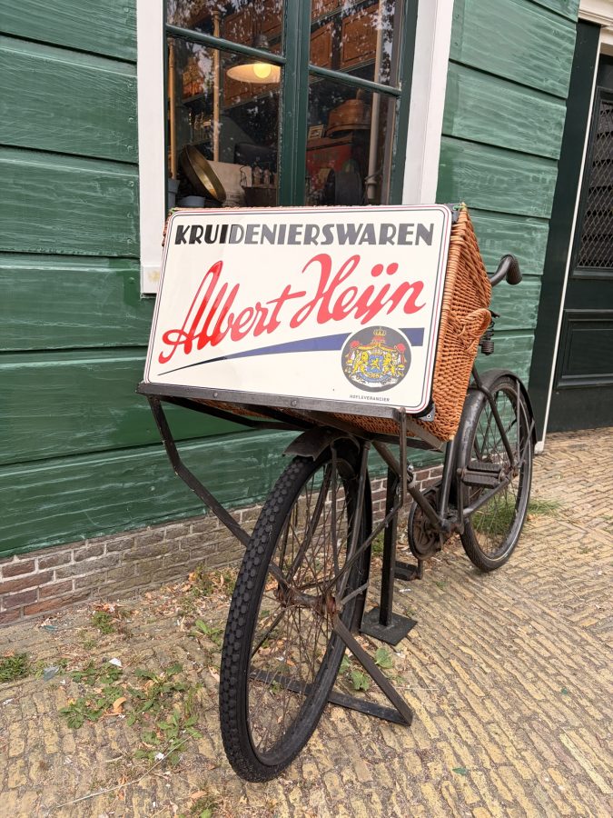 Albert heimuseum zaanse schans