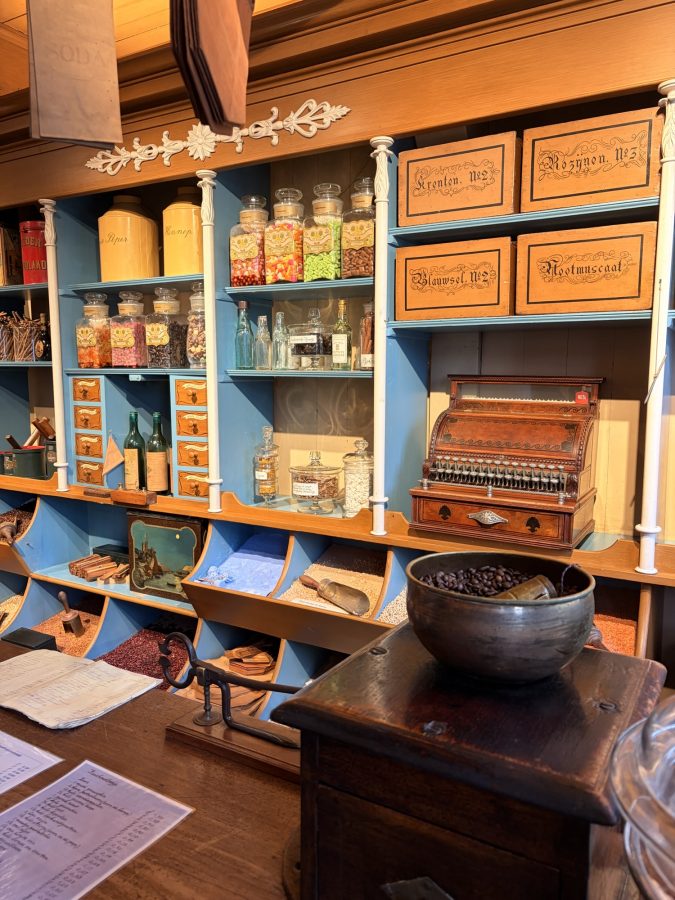 albert heijn musuem zaanse schans