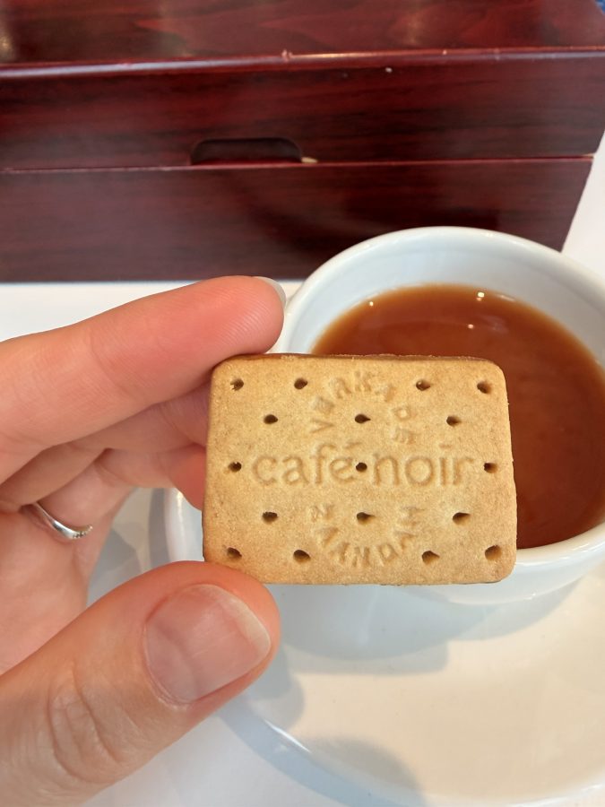verkade cafe noir kekse