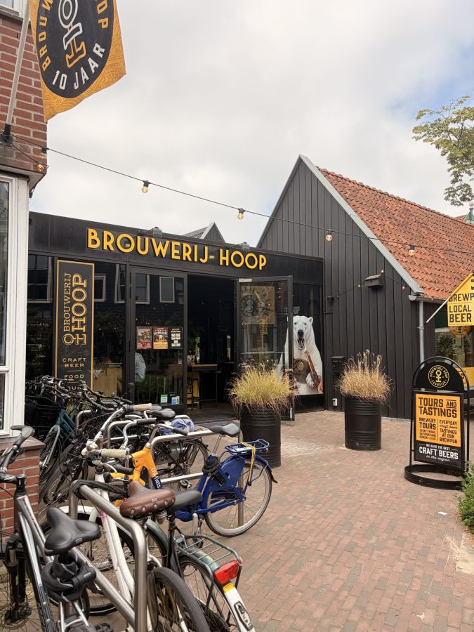 brouwerij hoop zaanstreek