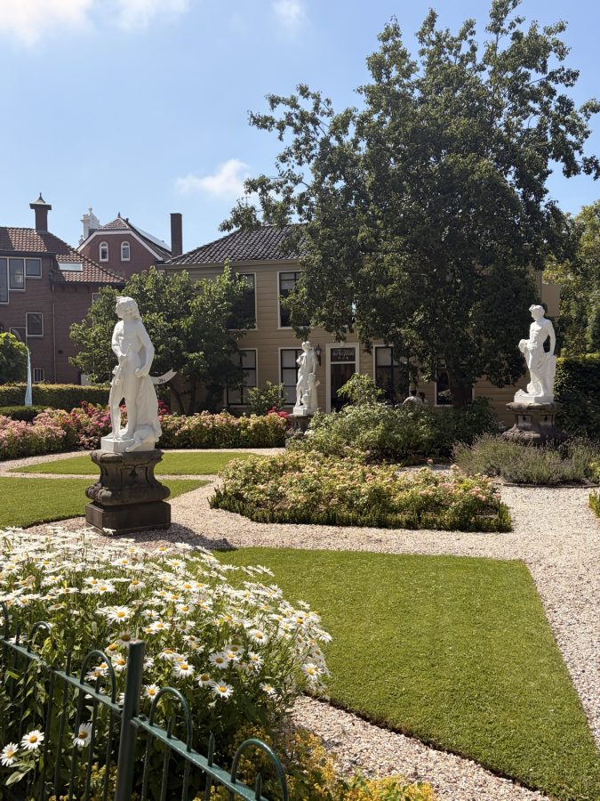 zaanstreek skulpturengarten