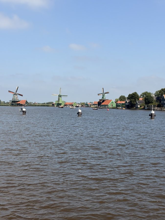 zaanse schans zaanstreek