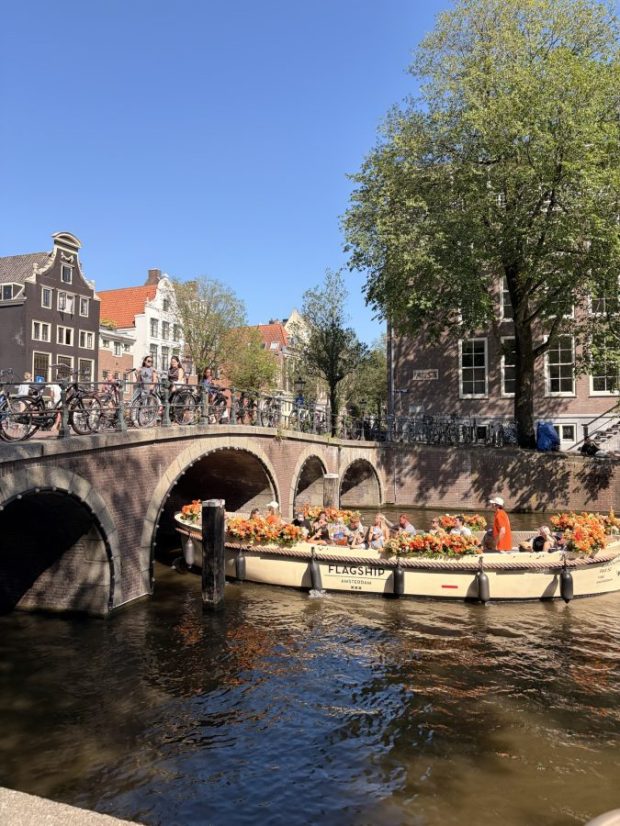 Amsterdam Grachten