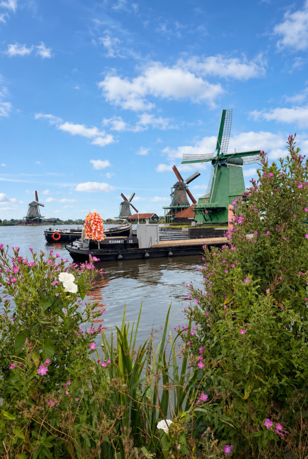 zaanse schans