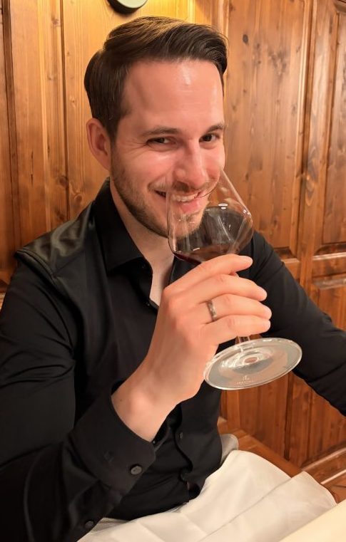 Florian Kalkbrenner Sommelier